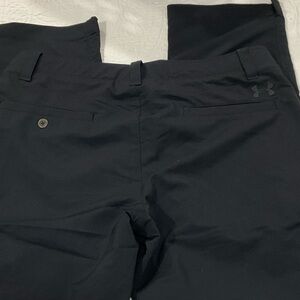 Under Armour Men's Dark Gray Chinos